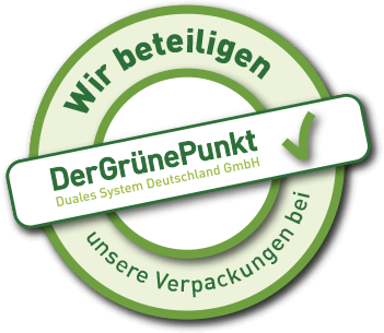Der Grüne Punkt: Beteiligungszertifikat