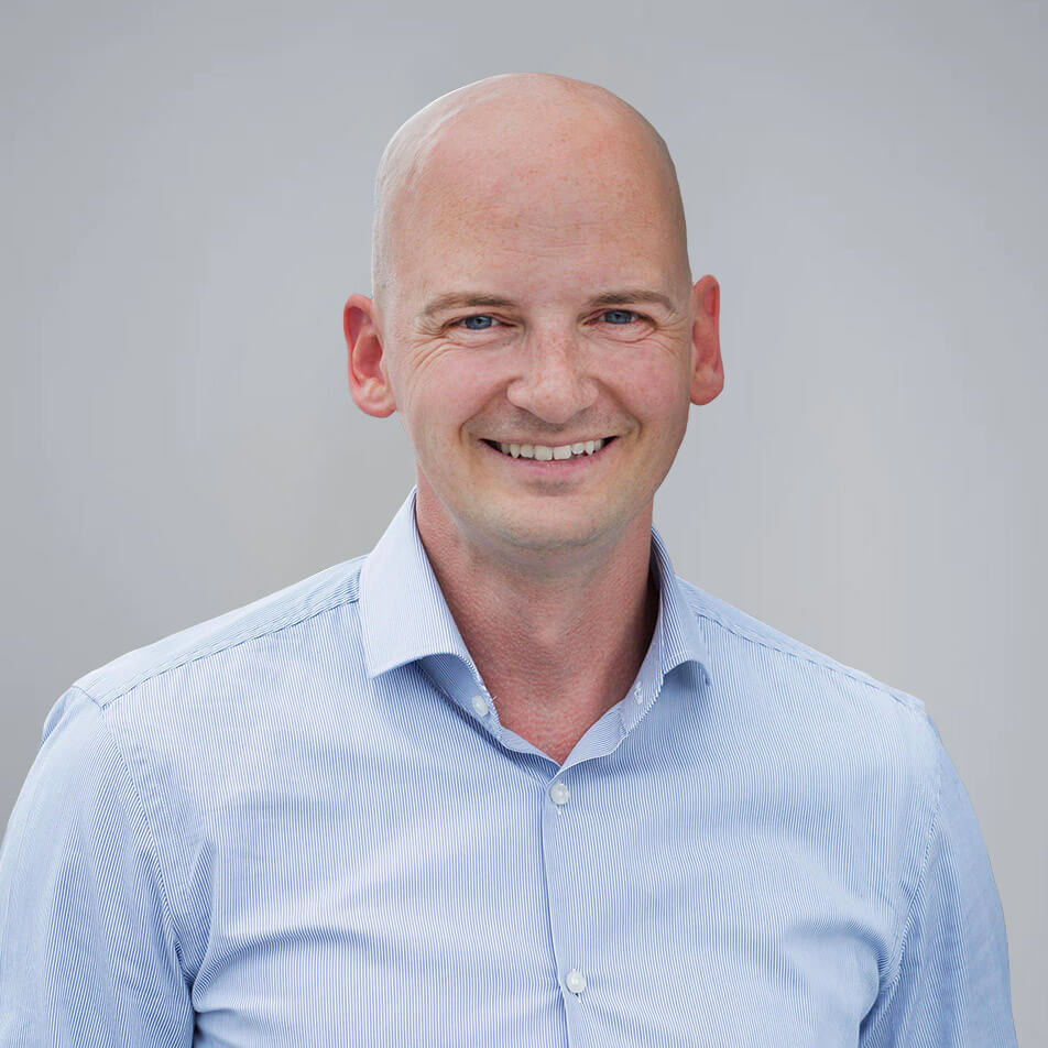 Foto: Peter Hillig - CEO & General Manager (Deutschland)