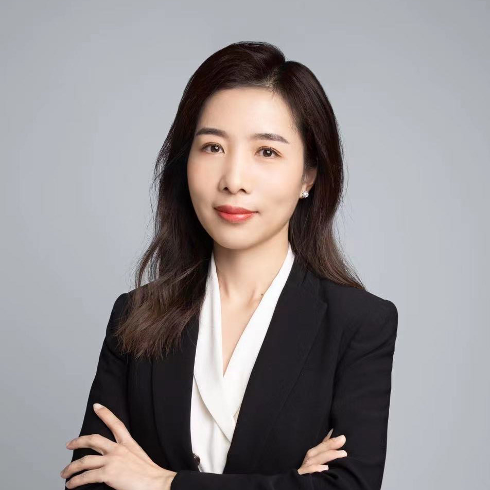 Foto: Wendy Juan Tang - CFO / HR Manager (China)